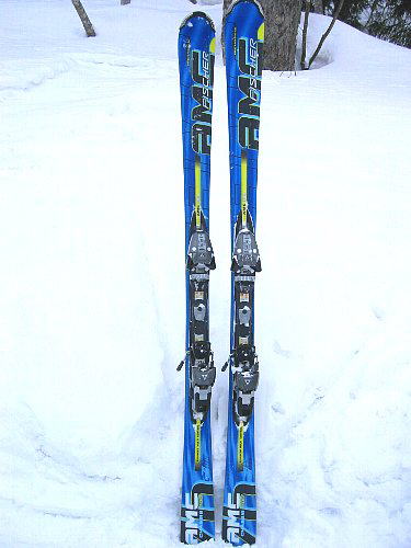 スキー FISCHER AMC 164cm カービングスキー スキー板
